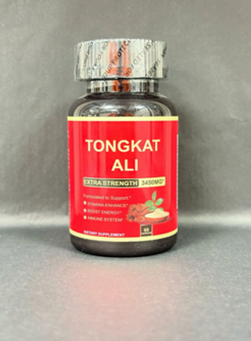 Integratore a Base Di Erbe Incapsulato Tongkat Ali Maca Man Power
