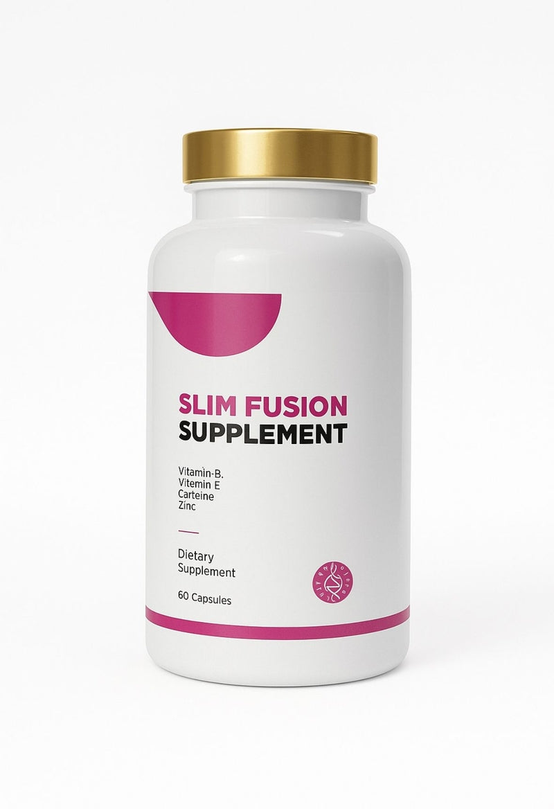 Integratore Slim Fusion incapsulato