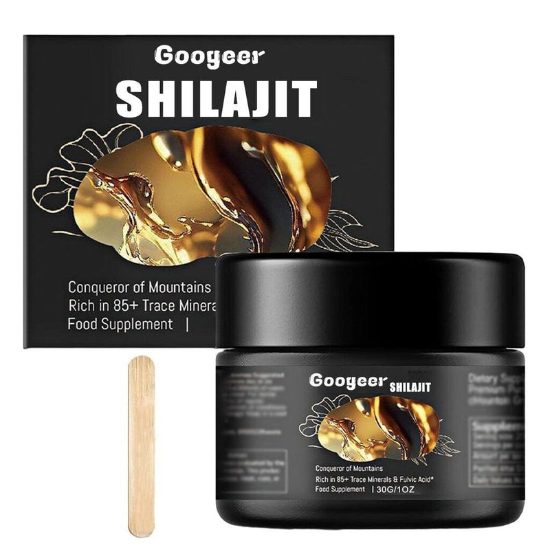 Resina di Shilajit pura Italia